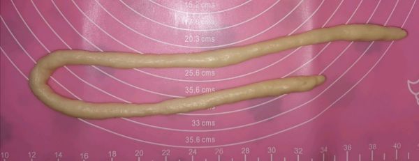 东北蜂蜜大麻花