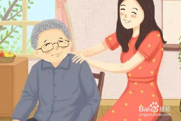 男朋友对我很好，但我无法接受他父母，如何面对