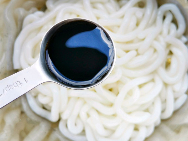 青椒火腿土豆粉