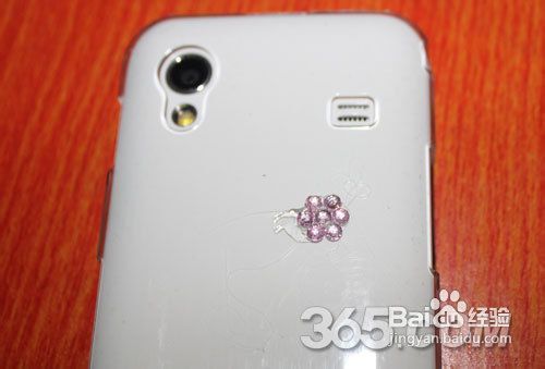 可爱Hellokitty三星手机壳diy教程