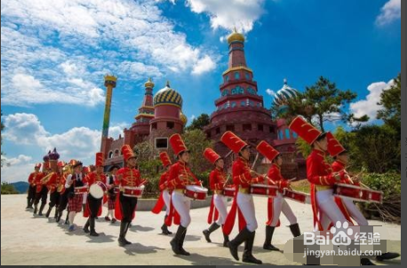 银杏湖乐园一天怎么玩