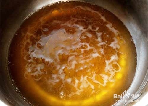 网红食谱:爱玉茉绿茶冻