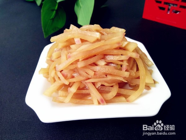 非常好吃的肉味烧萝卜做法