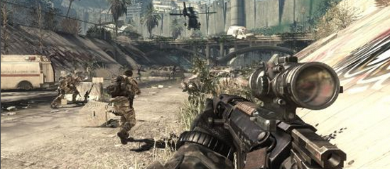 《使命召唤10：幽灵》图文攻略：[3]