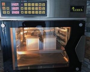 怎么做粉色格子吐司