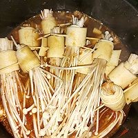 如何制作豆腐皮卷金针菇