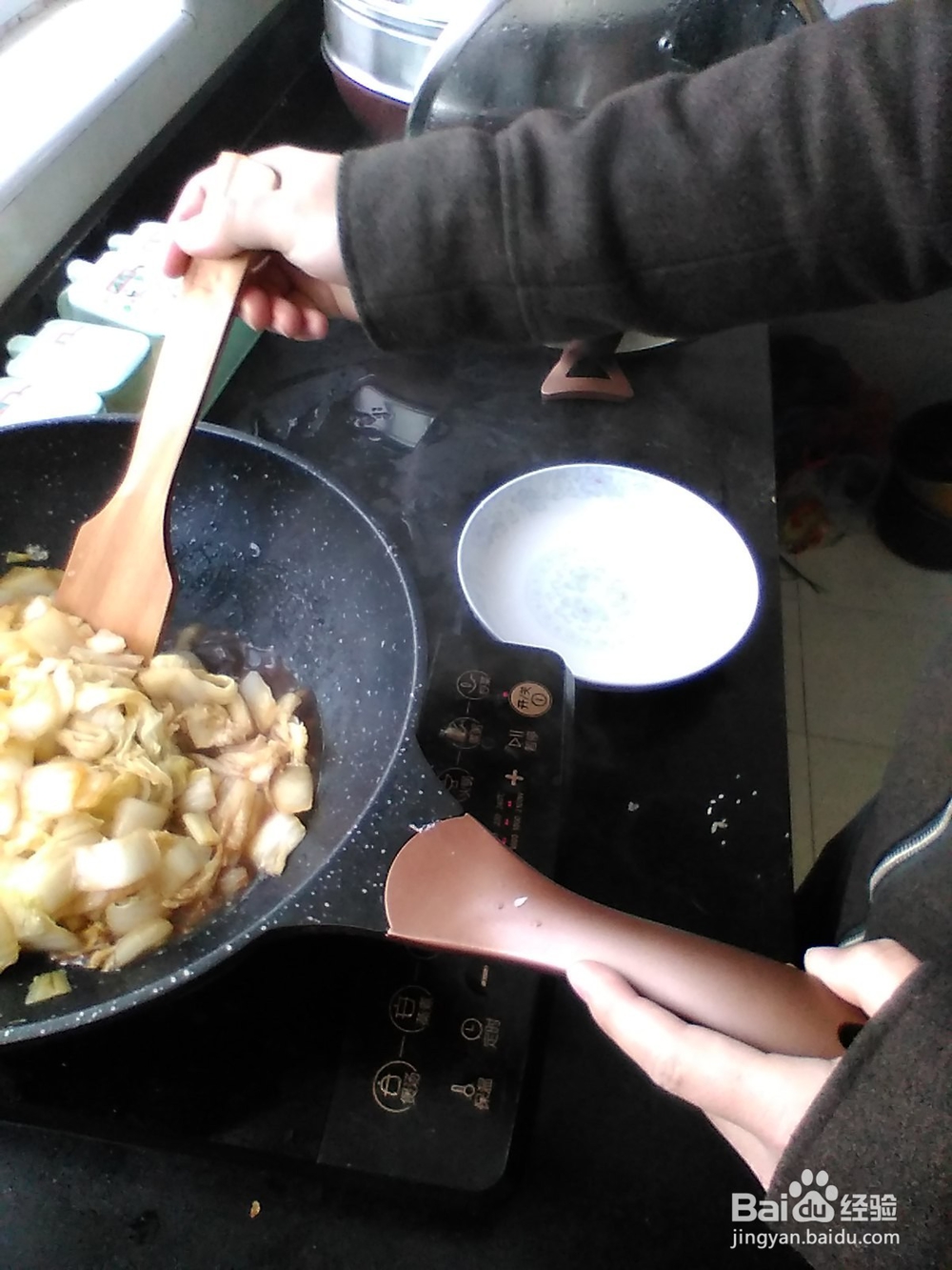 怎么炒白菜才好吃