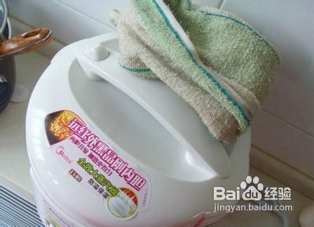 电饭锅做蛋糕原来如此简单,不看后悔