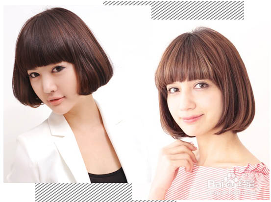 8款不羁短发带你回到少女时代，秒杀黑长直！