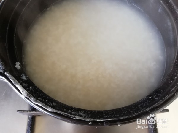 如何制作香糯油条粥