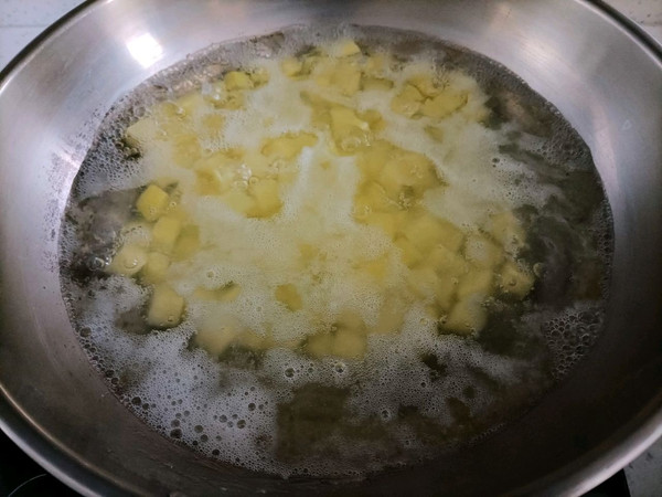 土豆这样做零失败