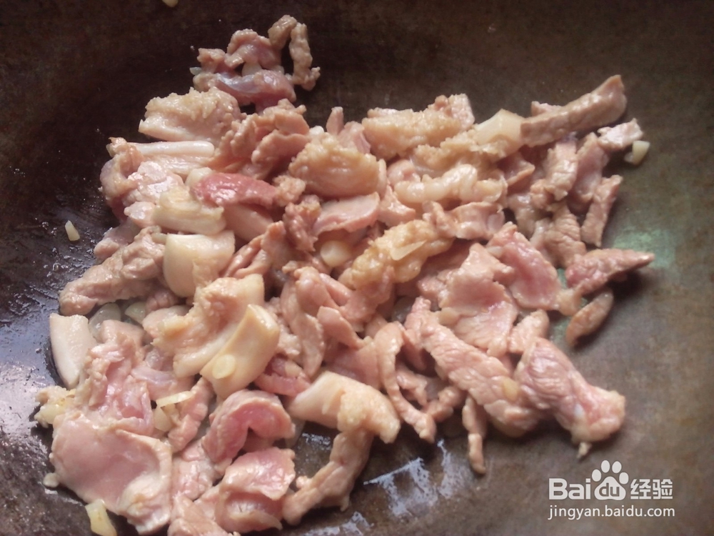 如何做猪肉焖冬瓜