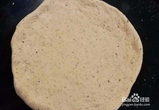 正宗馕饼的做法