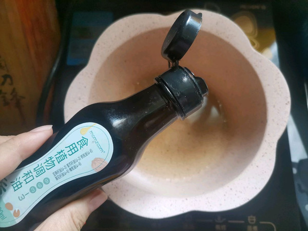南瓜鳕鱼小直面