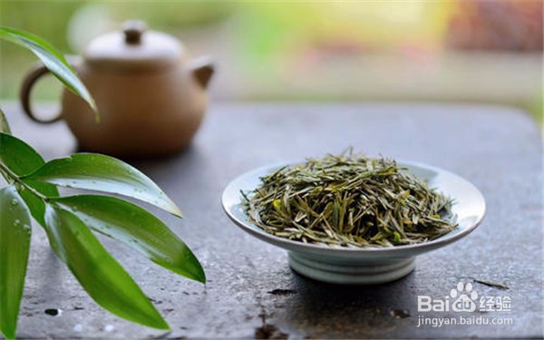 绿茶有哪些营养,对人体有哪些益处
