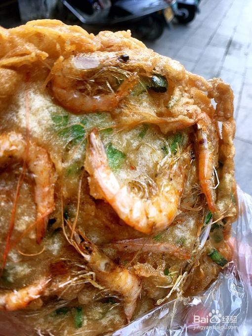 北海老街美食攻略