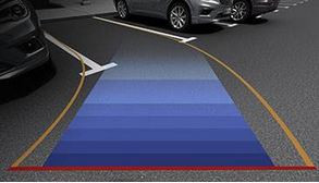 如何巧妙地将车停到两车间的空位上？