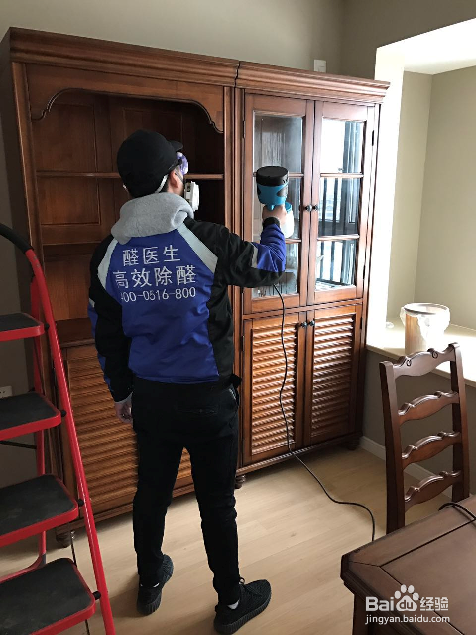 新房甲醛检测治理家具都要喷涂药剂吗？