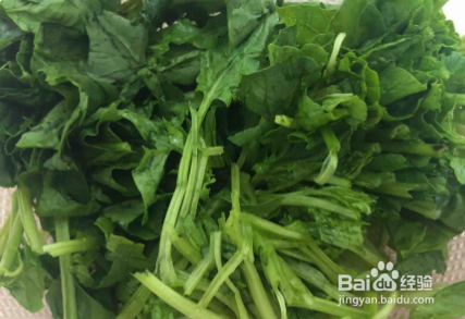 如何做好吃的菠菜炒鸡蛋