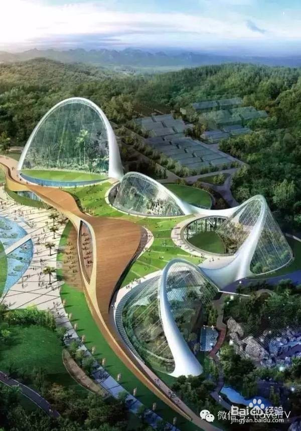 世界上妖孽建筑