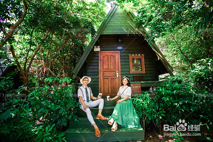 去普吉岛旅游可以拍婚纱照