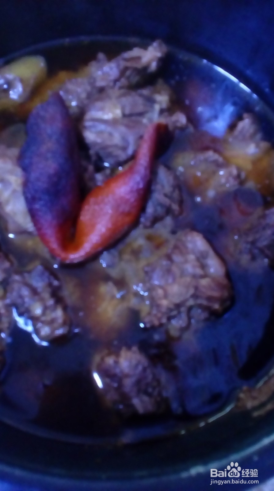 红焖牛肉怎么做