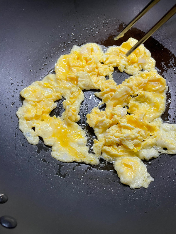 绝绝子青椒炒鸡蛋
