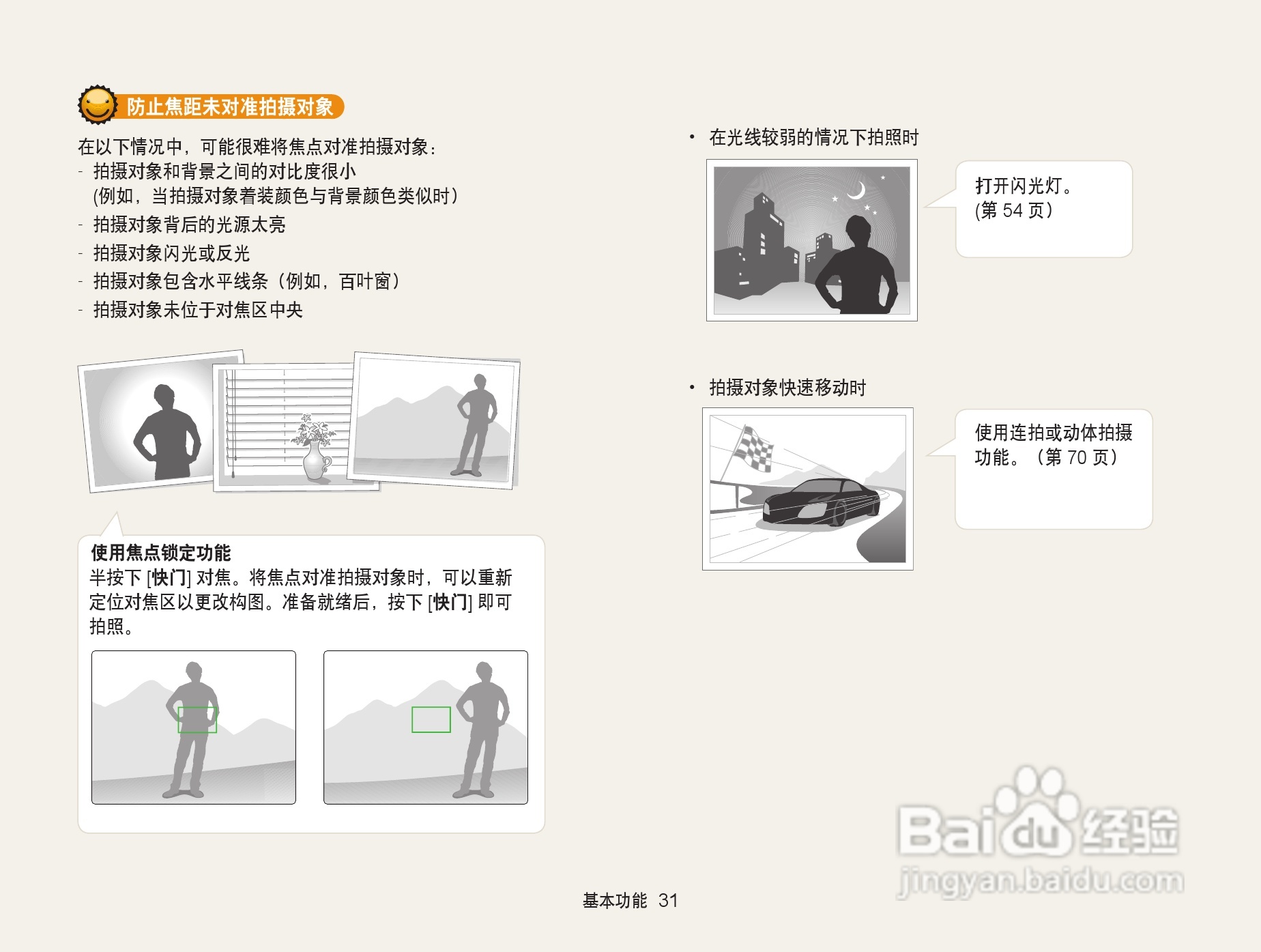 三星ST95数码相机使用说明书:[4]