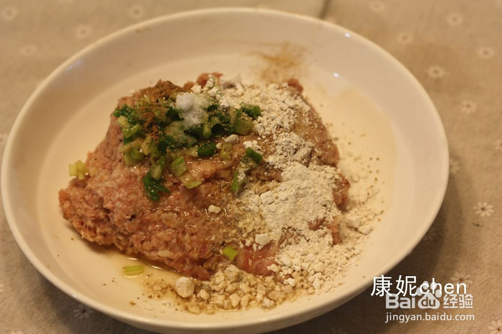 红烧狮子头的做法