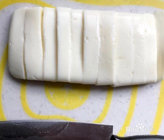 炸奶块用面包糠的做法