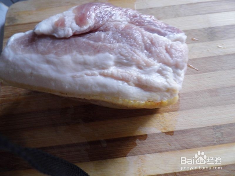 天凉了，吃点肉肉好过冬------口蘑红烧肉