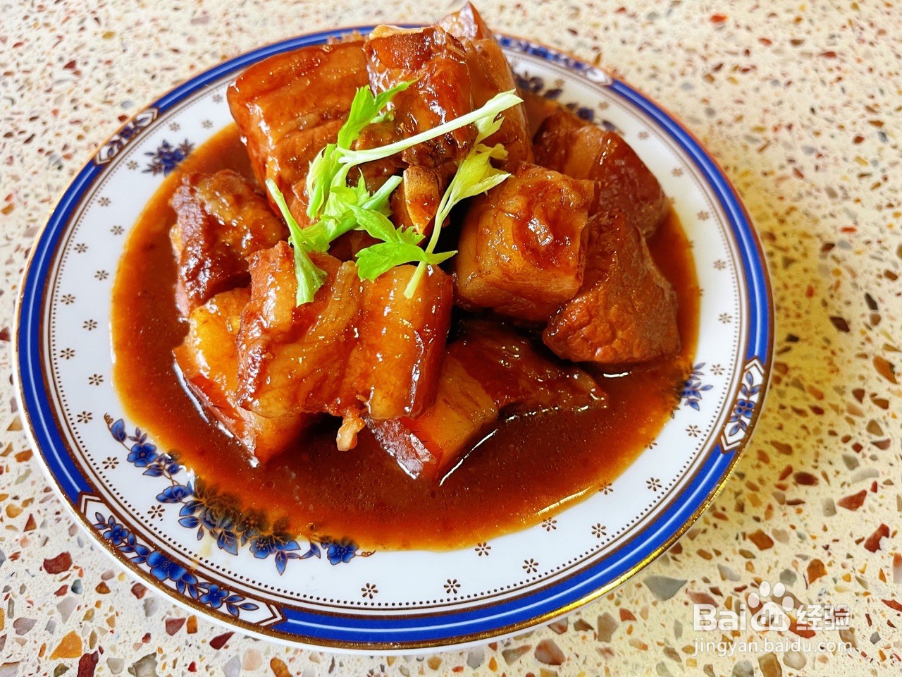 红烧肉的快手做法