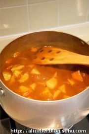 怎样制作浓香咖喱鱼丸