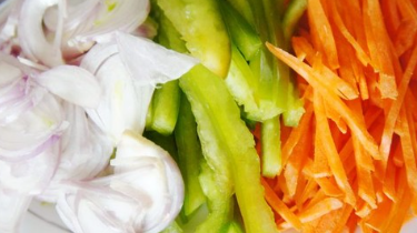 如何制作黑椒肉丝意面