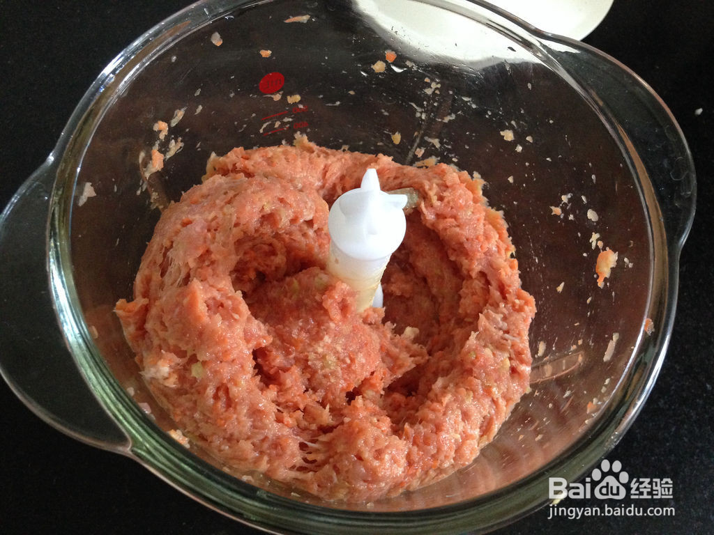 珍珠丸子的做法