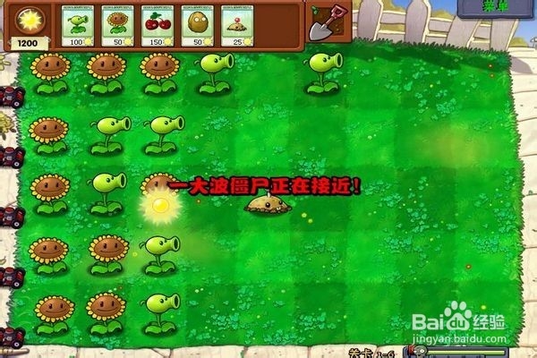 植物大战僵尸攻略(六)