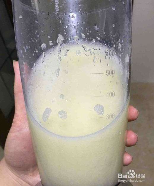 雪梨银耳甜羹