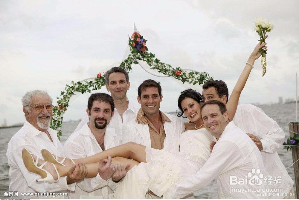 在广东结婚做姐妹需要做些什么？