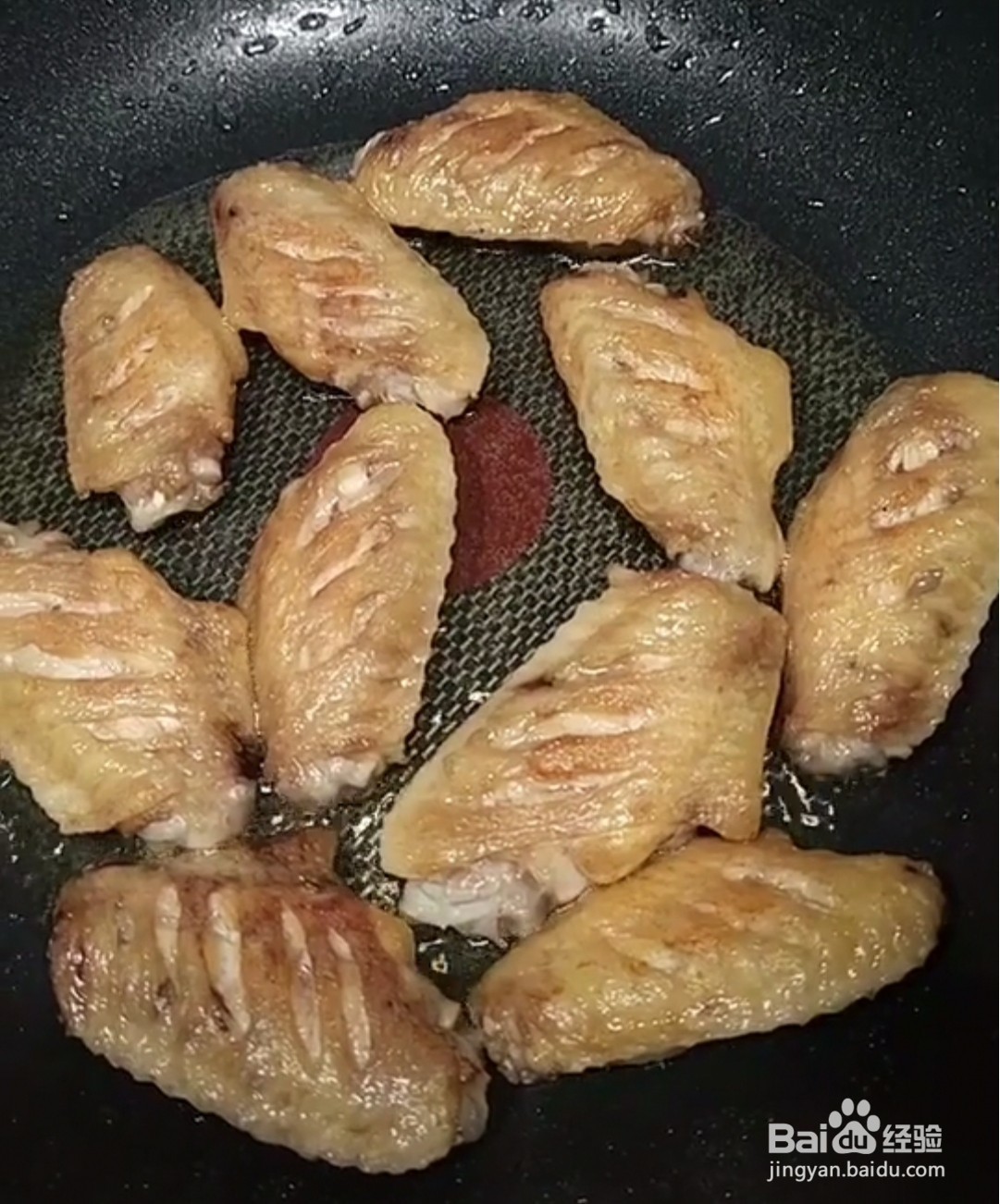 如何做出美味的可乐鸡翅