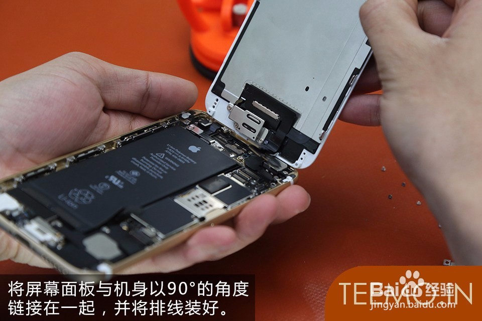 苹果手机屏幕摔碎了怎么办？