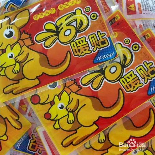 暖宝宝不热了,怎么能让他继续变热?