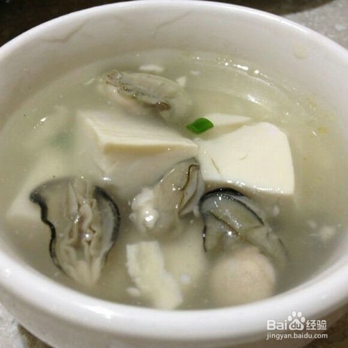 你不知道的牡蛎干的食疗做法