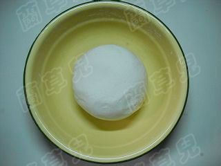 擂沙汤圆
