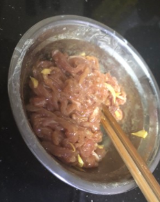 超级下饭的青椒炒肉怎么做
