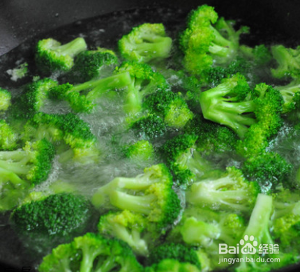 上汤西兰花怎么做？