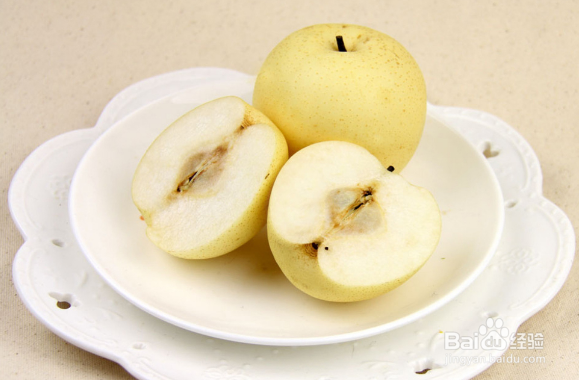 一道止咳润肺的甜品