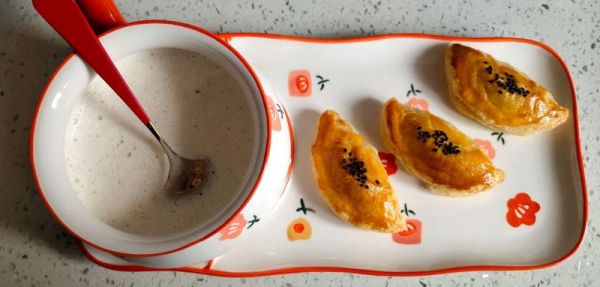 #换着花样吃早餐#