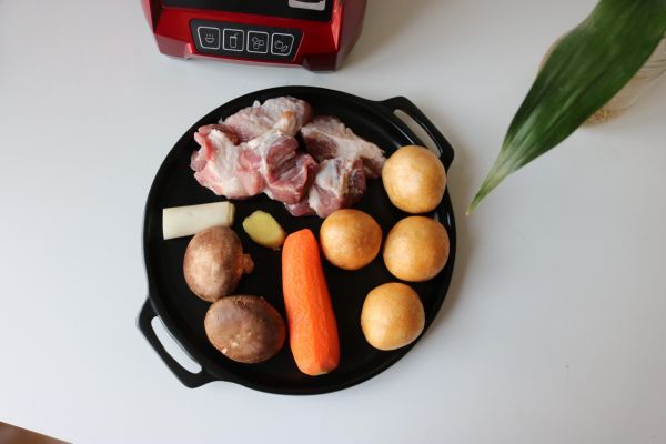 红烧油面筋塞肉