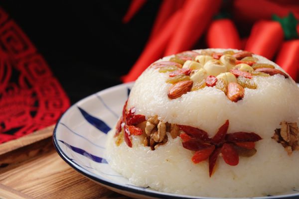 团圆八宝饭，压轴年夜宴！