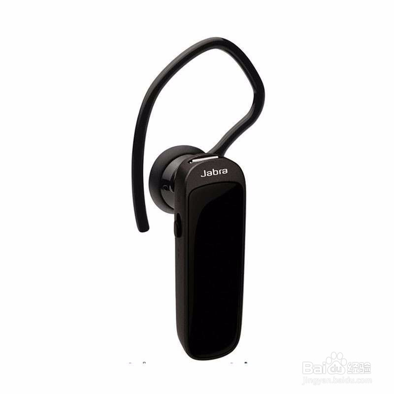 Jabra蓝牙耳机使用注意事项